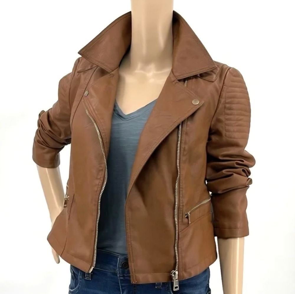 Urban Republic Brown Jacket Size M NEW.